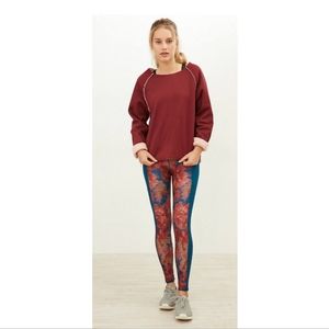 Without Walls Reversible Fleece Sweater